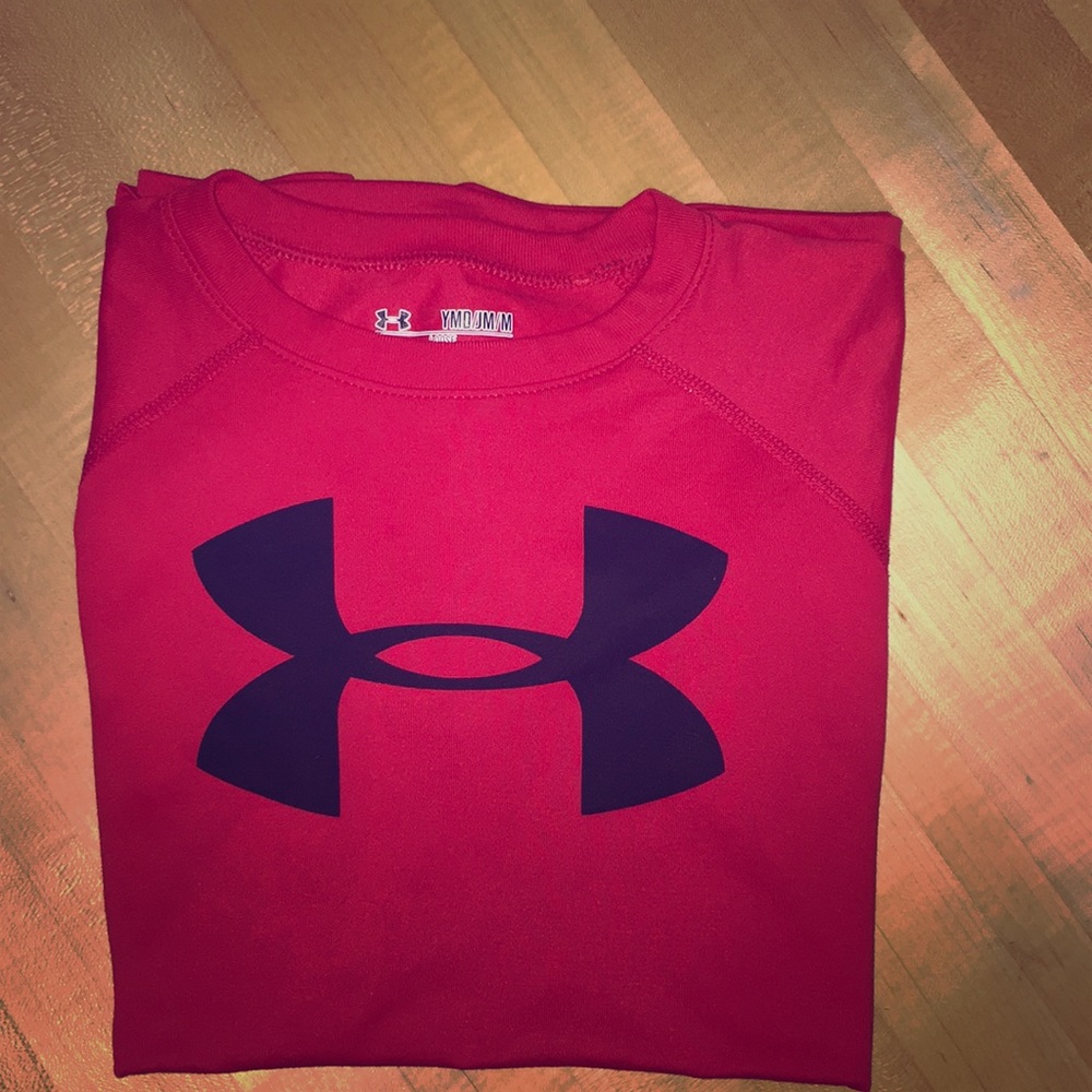 UA Shirt boy